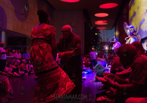 France Rocks Summerfest - David Rubenstein Atrium - Lincoln Center - NYC - 2018