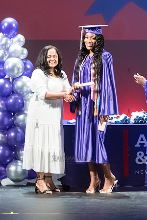 AMS III Graduation - NY City College of Technology - NYC - 2022
