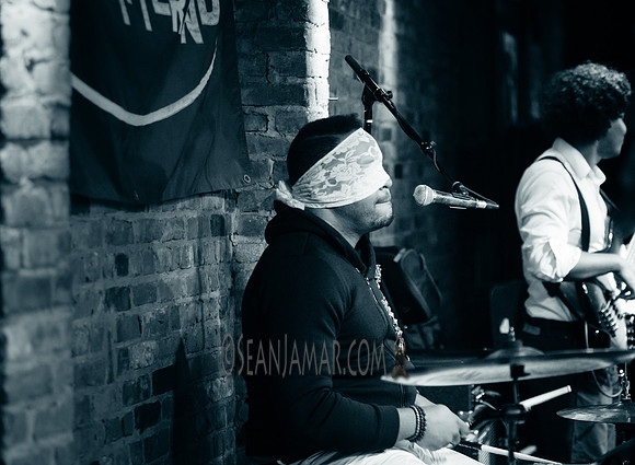 Water Seed - The Bitter End - NYC - 2016