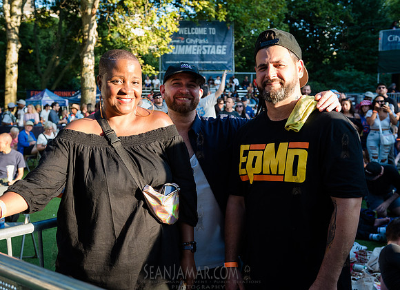 CPF SummerStage - The Roots - Rumsey Playfield - NYC - 2024