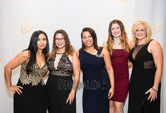 Heart of Gold Gala - The Fiesta - Woodridge NJ - 2016