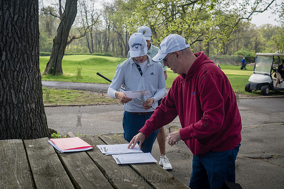 PSAL Individual Golf Championships - Pelham Bay Split Rock GC -