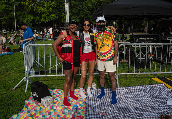 NYC SummerStage - Big Freedia - Herbert Von King Park - NYC - 20