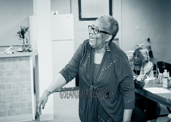 Mary Rhinehart 79th BDay - UHSC 2 - Hackensack NJ - 2017