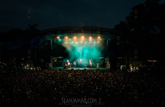 NYC SummerStage - Morat - Rumsey Playfield - NYC - 2025