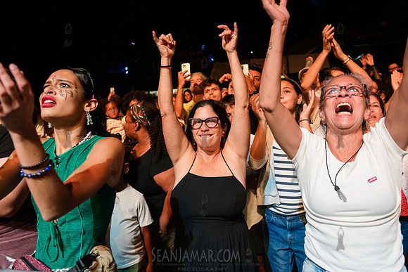 Larissa Luz - CPF SummerStage - Alcione + Larissa Luz - Rumsey P