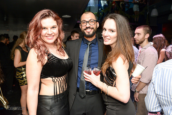 New Years Eve - Boa - Hoboken NJ - 2013