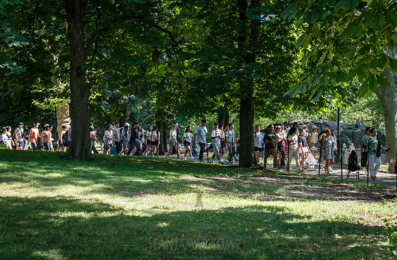 NYC SummerStage - Morat - Rumsey Playfield - NYC - 2025