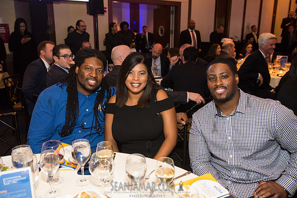 MDA 20th Anniversary Muscle Team Gala - Pier 60 Chelsea Piers -