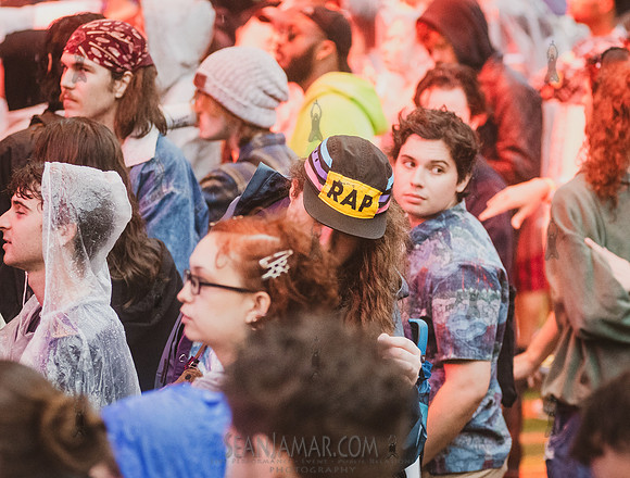 NYC SummerStage - Joey Valence + Brae - Rumsey Playfield - NYC -