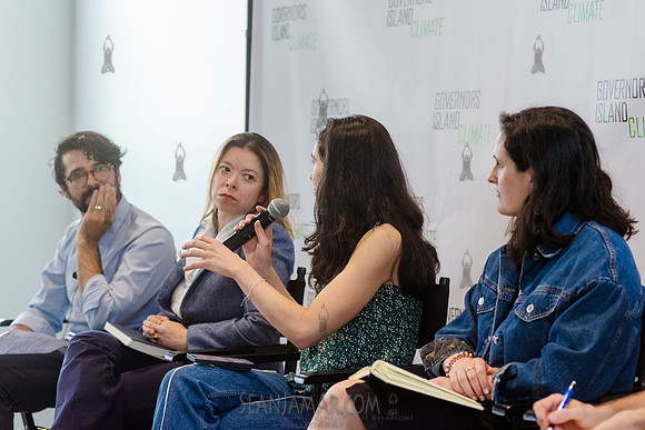 TGI - 2nd Annual Climate Solutions Showcase - Governors Island -