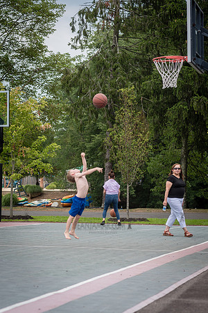 ARUP Company Picnic - Black Bear Lake - Millstone Township NJ -