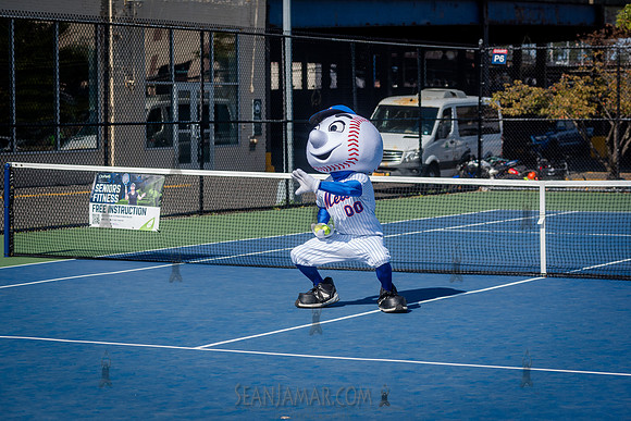 CPF Senior Fitness Fair - Flushing Meadows Park - NYC - 2024