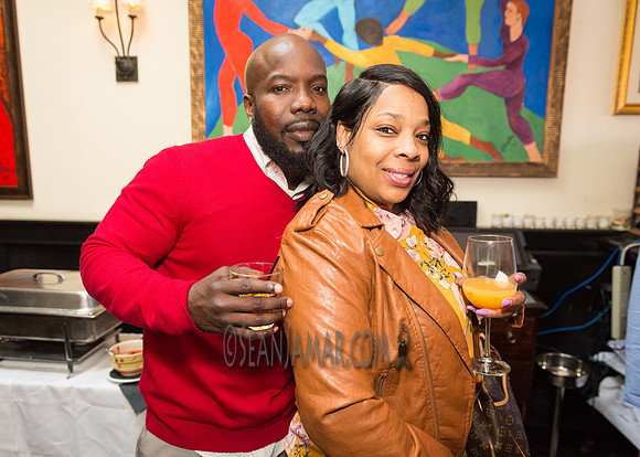 Friends and Family Brunch Day Party - Alvin and Friends - New Rochelle NY - 2018
