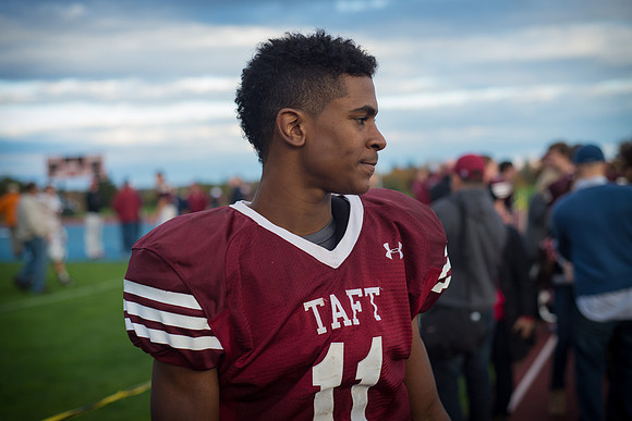 Taft vs. Avon - Taft School - Watertown CT - 2014