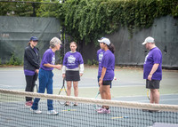CPF Play - WTA + Morgan Stanley Come To Play Clinic - Cunningham