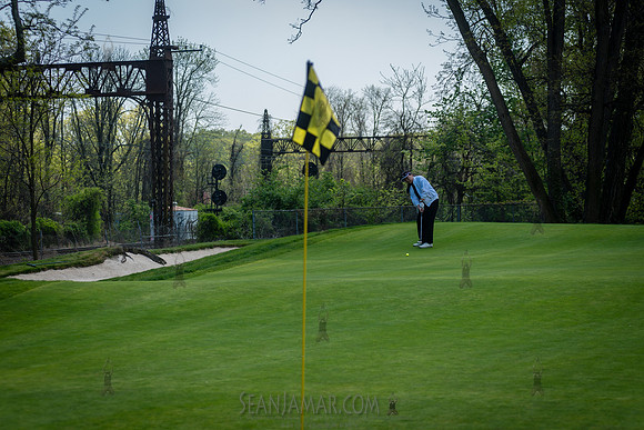 PSAL Individual Golf Championships - Pelham Bay Split Rock GC -