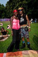 NYC SummerStage - Big Freedia - Herbert Von King Park - NYC - 20