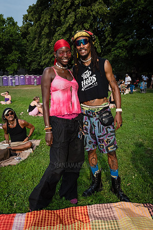 NYC SummerStage - Big Freedia - Herbert Von King Park - NYC - 20