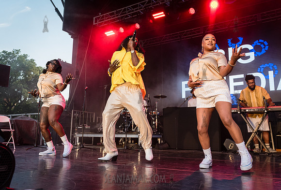 NYC SummerStage - Big Freedia - Herbert Von King Park - NYC - 20
