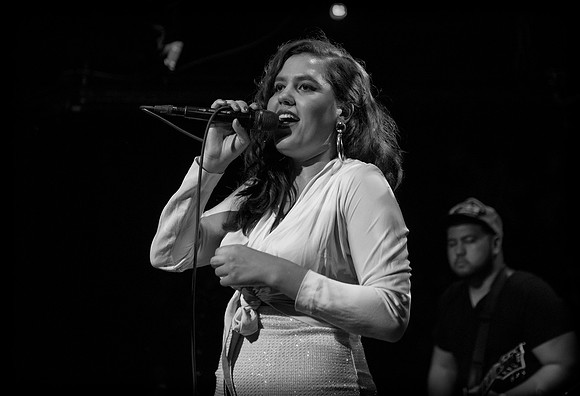 Quadron - Le Poisson Rouge - NYC - 2013