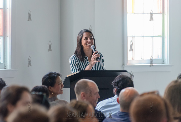 TGI - 2nd Annual Climate Solutions Showcase - Governors Island -