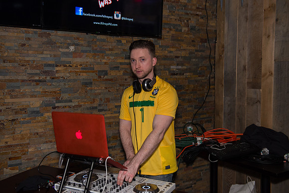 2014-03-28 Kilroys - Carlstadt NJ