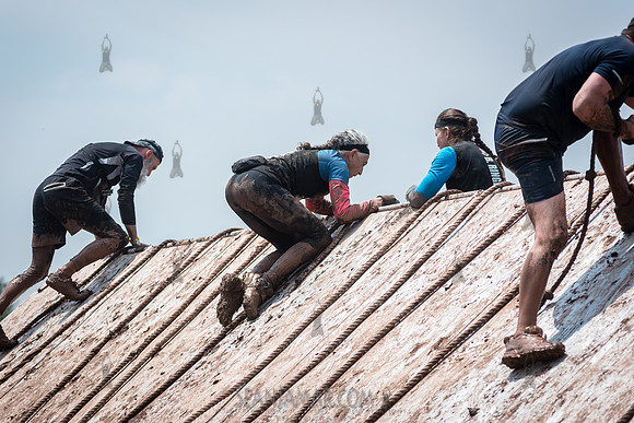 My Heros Journey Team Spartan Race - Bethel Woods Arts Center -