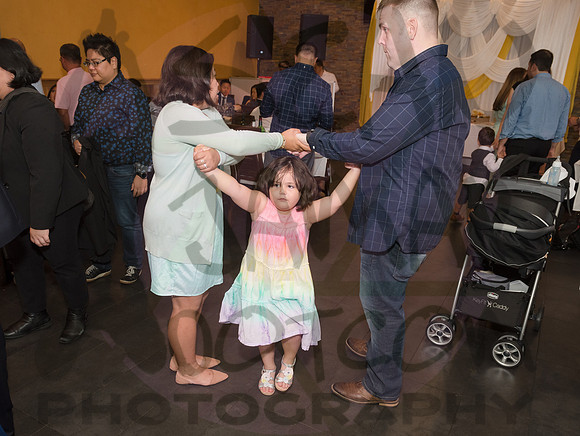 Leo Torrejon Baptism and Reception - New Jersey - 2019