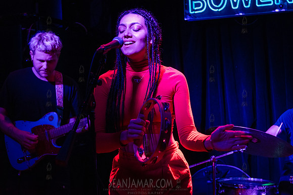 Hanorah - Mondo NYC - Bowery Electric - NYC - 2024