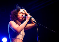 Kiah Victoria - Highline Ballroom - NYC - 2015