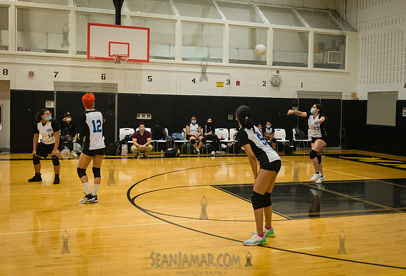 MPL Girls Volleyball Championship - Mott Haven Campus - The Bronx - 2021