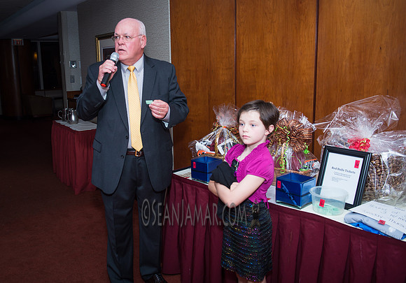 Dan Finn Foundation Gala - The Newark Club - Newark NJ - 2016