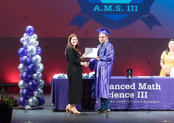 AMS III Graduation - NY City College of Technology - NYC - 2022