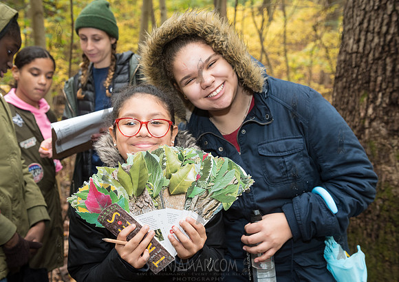 CPF Seeds to Trees - Inwood Hill Park - NYC - 2019