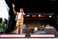 CPF SummerStage - Chuck Chillout 40th Radio Anniv - Crotona Park