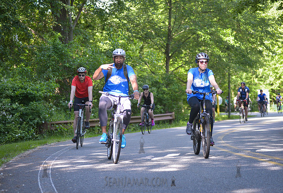 GTD4A Charity Bike Ride - BCC - Paramus NJ - 2017