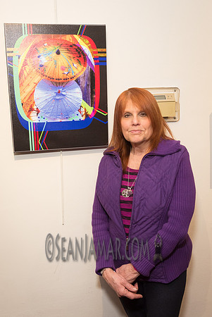 TCC - Through Our Eyes - Sandy Bennett Art Gallery - Bergen PAC - Englewood NJ - 2018