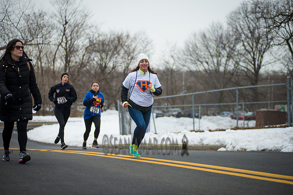 Haydens 5th Annual 5k - Riverside County Park South - Lyndhurst NJ - 2017