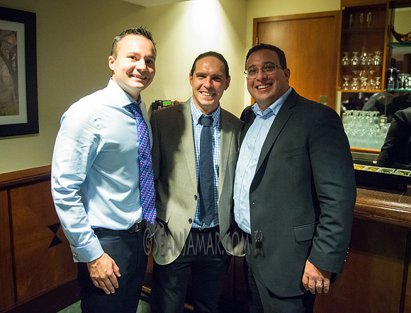 Dan Finn Foundation Gala - The Newark Club - Newark NJ - 2016