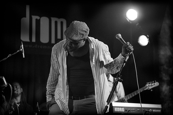 Soul Factory - Drom - NYC - April 2013