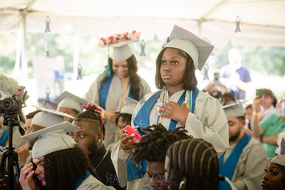 Humanitieis IV Graduation - Queens Botanical Garden - NYC - 2022
