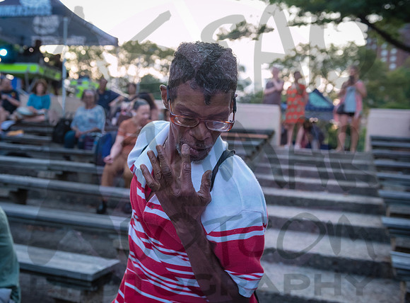 NYC SummerStage - Elisa Monte Dance - East River Park - NYC - 20