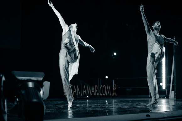 BalletX - Rumsey Playfield - NYC - 2017