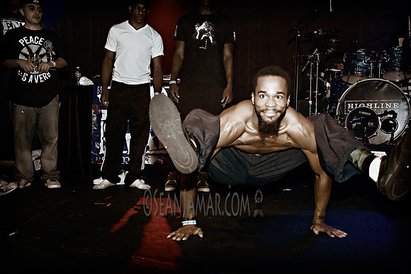 End Of the Weak: 10 Year Anniversary - The Highline Ballroom - NYC - 2010