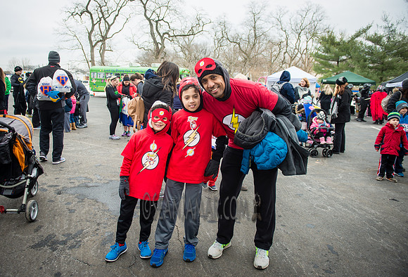 Haydens 5th Annual 5k - Riverside County Park South - Lyndhurst NJ - 2017