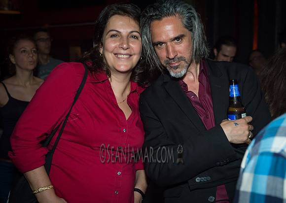 General Elektriks - Drom - NYC - 2016