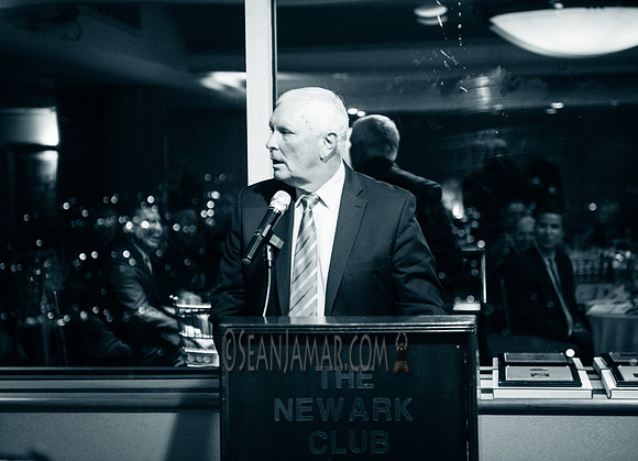 Dan Finn Foundation Gala - The Newark Club - Newark NJ - 2016