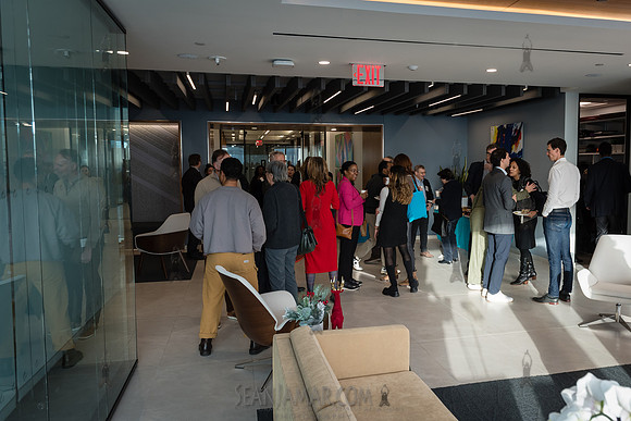 NYC Parks and Open Space Partners Board Breakfast - Cozen Oconno