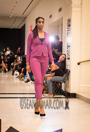 ChokoMODE - Harlem Fashion Week - Spring Summer 2018 - Museum of
